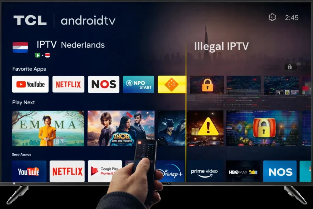 welke iptv is het beste