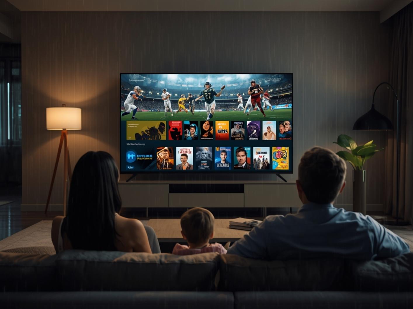 IPTV technologie stap-voor-stap installatie Nederland op Smart TV en smartphone