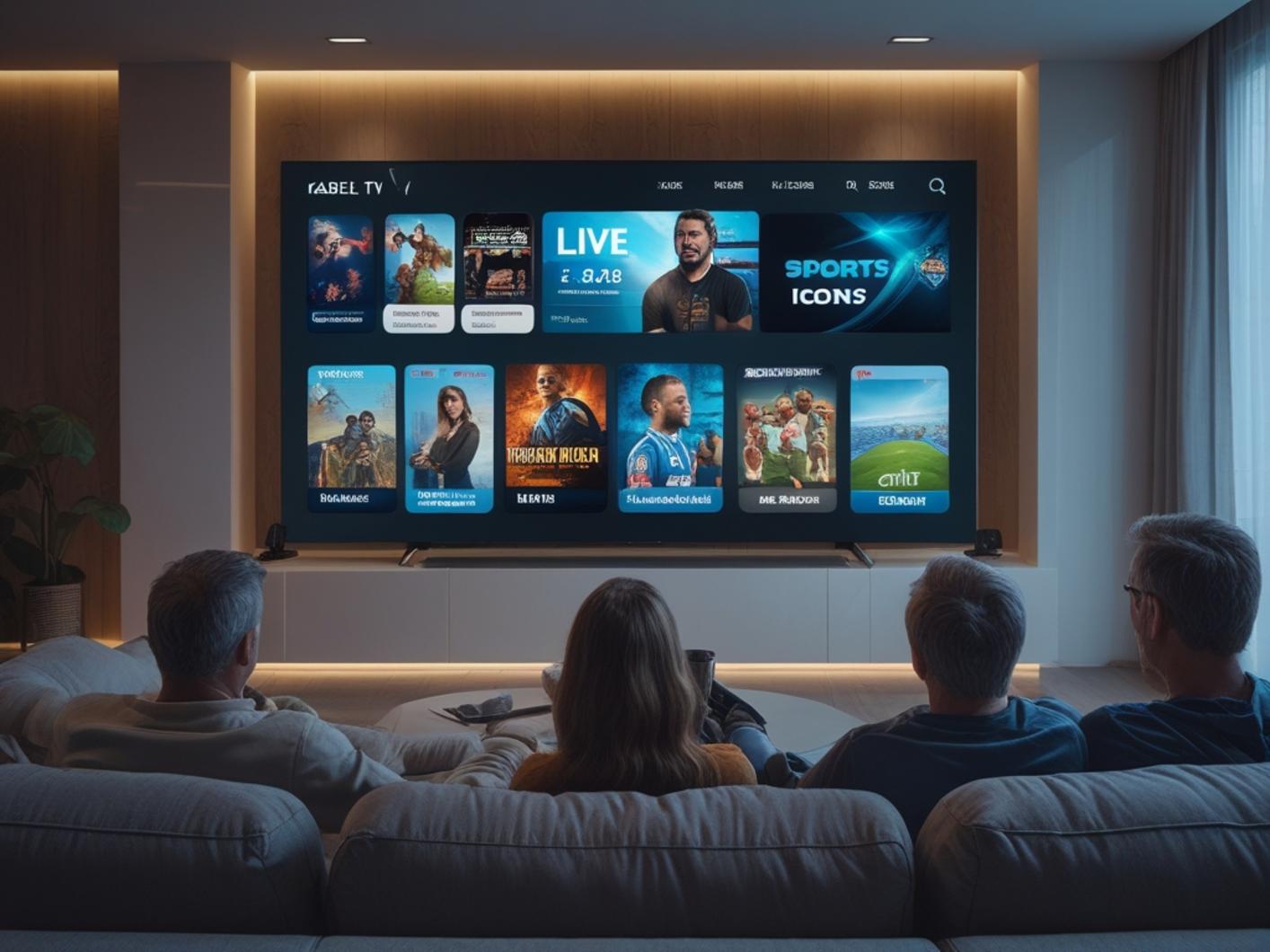 Kabel tv alternatief Nederland: IPTV instellen op smart-tv via stap-voor-stap installatiegids 2026