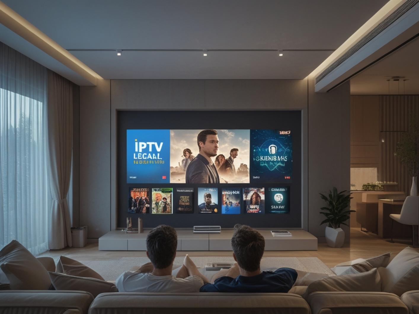 Stap-voor-stap handleiding voor legale IPTV instellen in Nederland op Smart TV en smartphone